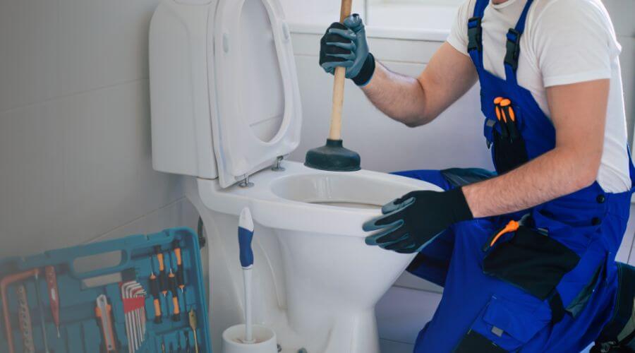 Professional sewer line repair services in Fort McKavett, TX